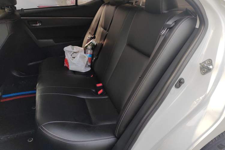 Used Toyota Levin 2016 1.6G CVT Elite Edition
