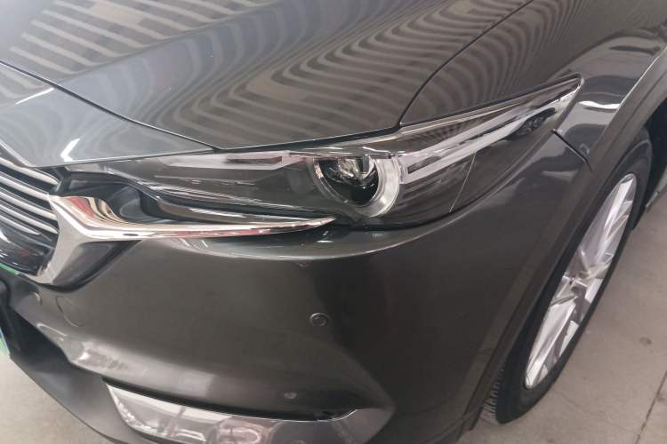 Used Mazda CX-8 2019 2.5L Two-Wheel Drive Prestige Version