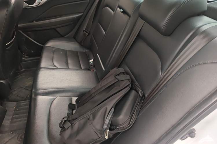 Used Geely Auto Vision 2018 1.5L Manual Happiness Edition Left Rear Seat