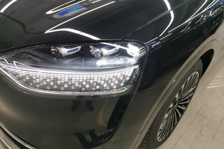 Used Hima AITO M9 2024 Range-Extended Ultra Version 42 kWh 6-Seater Model