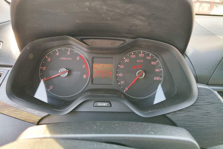 Used Baojun 310 2016 1.2L Manual Value Edition