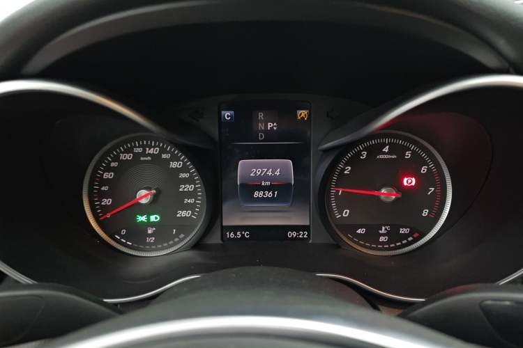 Used Mercedes-Benz C-Class 2017 C 200 Sport Edition