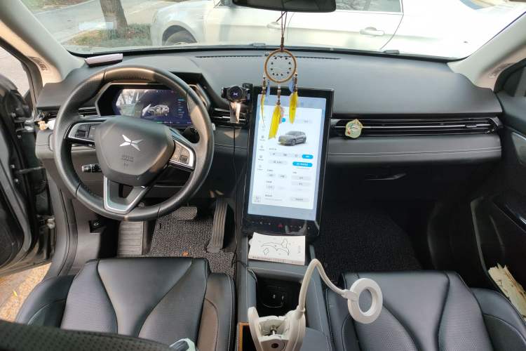 Used XPeng G3 2022 G3i 520N+