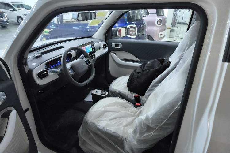 Used Geely Galaxy Panda 2025 210 km – Yuanqi Bear