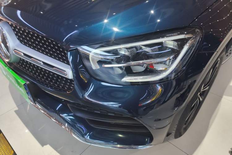 Used Mercedes-Benz GLC 2021 GLC 300 L 4MATIC Dynamic Model
