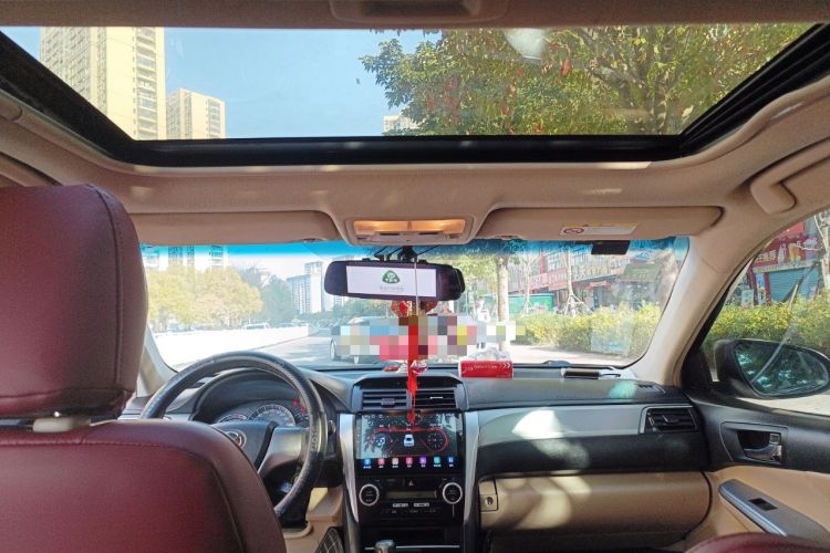 Used Toyota Camry 2012 Junrui 2.0S Radiant Edition
