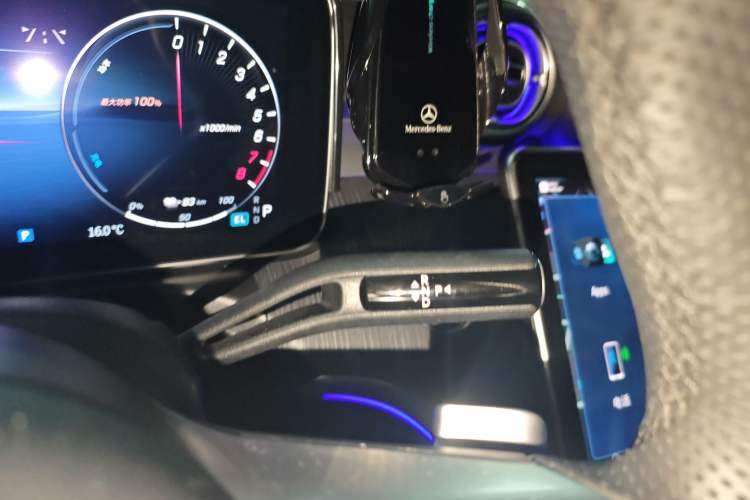 Used Mercedes-Benz C-Class New Energy 2024 C 350 eL