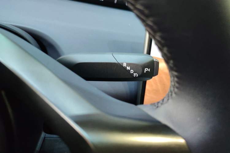 Used Avatr 06 2025 Max All-Electric Version Gear Lever