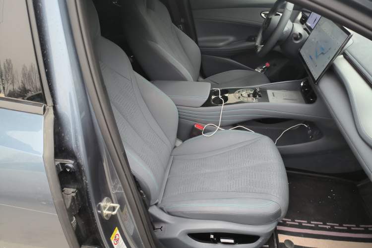 Used BYD Seal 06GT 2025 Intelligent Driving Version 605 Heatwave Edition
