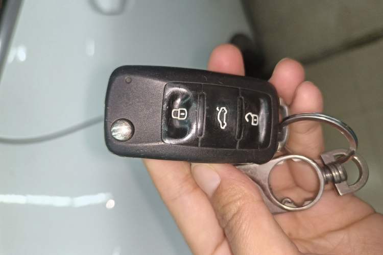 Used Skoda Rapid 2019 1.5L Automatic Comfort Edition China V Standard Vehicle Key