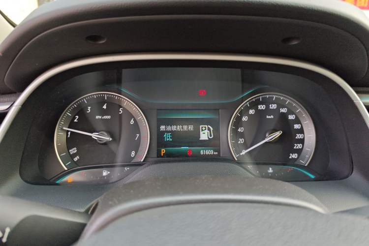 Used Buick GT 2021 Revised Version Flagship 1.5L Automatic Entry-Level Trim
