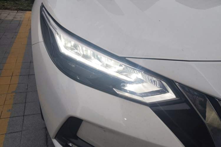 Used Nissan Sylphy 2022 Electric-Drive e-POWER Super Connect PLUS
