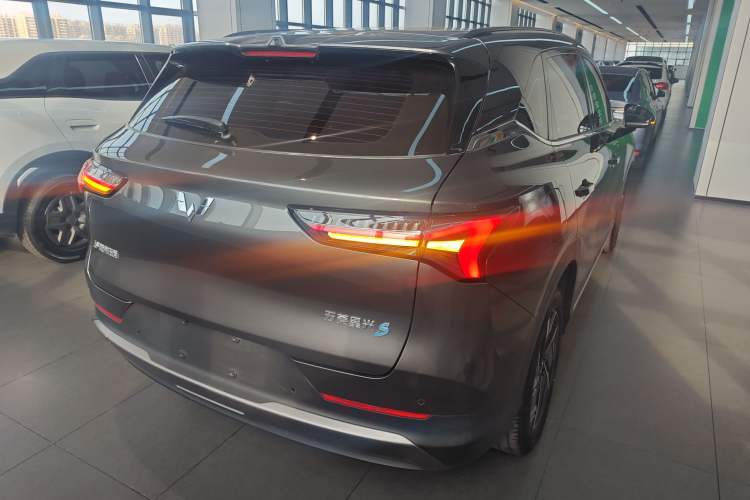 Used Wuling Xingguang S 2024 130 km Flagship Version