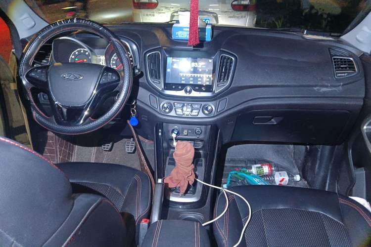 Used Chery Tiggo 5 2016 2.0L Manual Jia Yue Edition Center Console