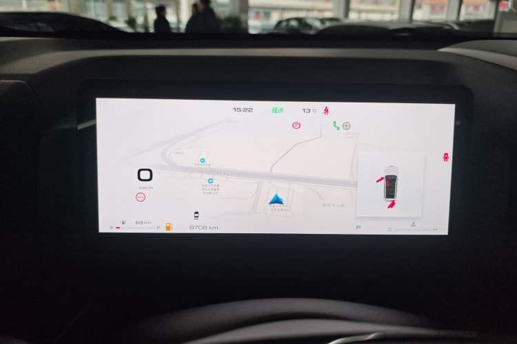 Used Haval H9 2024 2.0T Gasoline All-Wheel-Drive Extreme Edition
