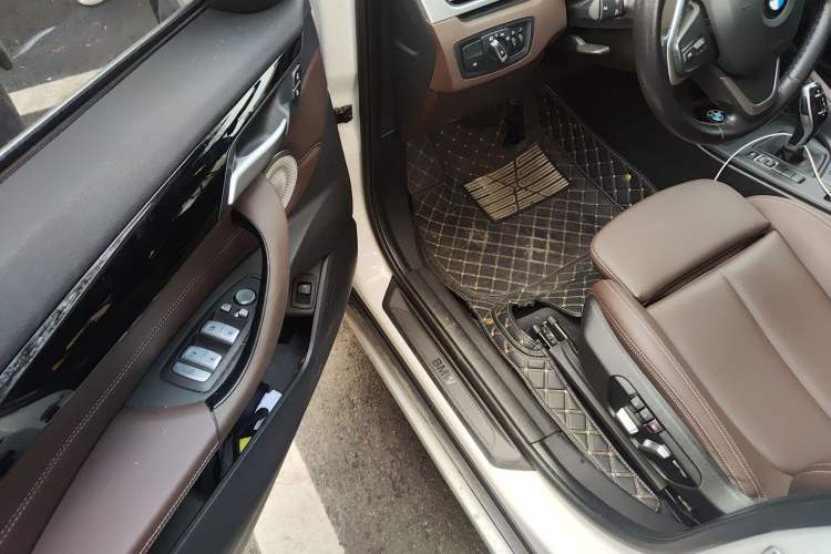 Used BMW X1 2022 sDrive20Li Fashion Model