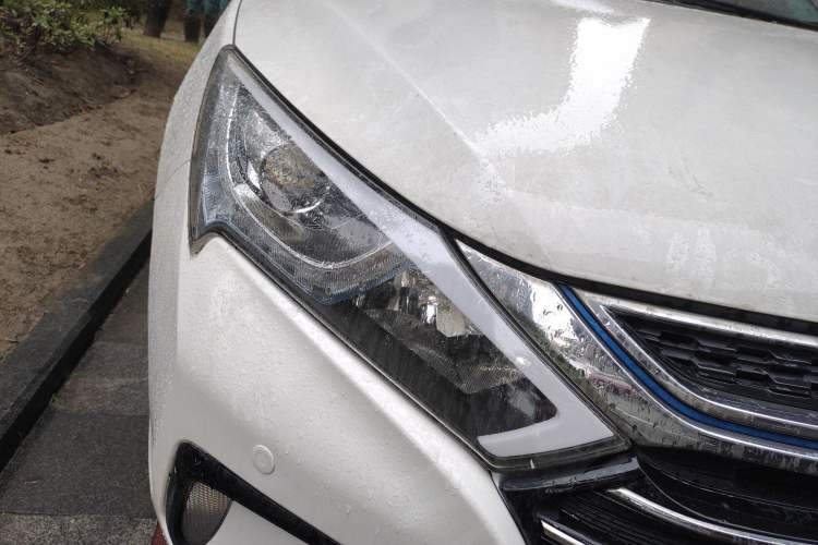 Used BYD Qin New Energy 2017 Qin 1.5T 100
