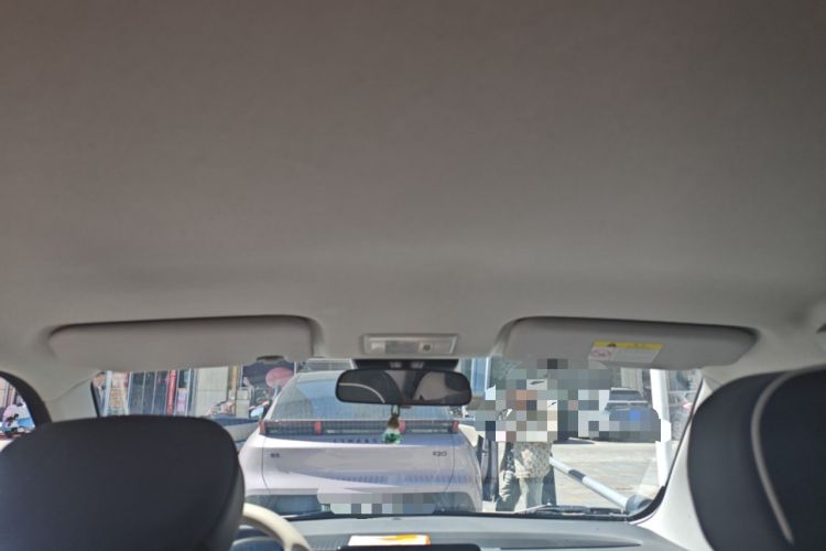 Used CHANGAN NEVO Lumin 2025 205 km Xiangqin Version Headliner