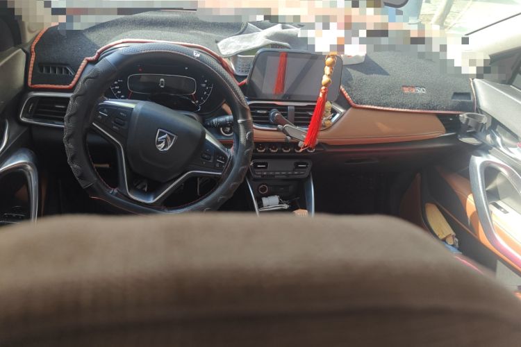 Used Baojun 510 2017 1.5L Manual Luxury Model
