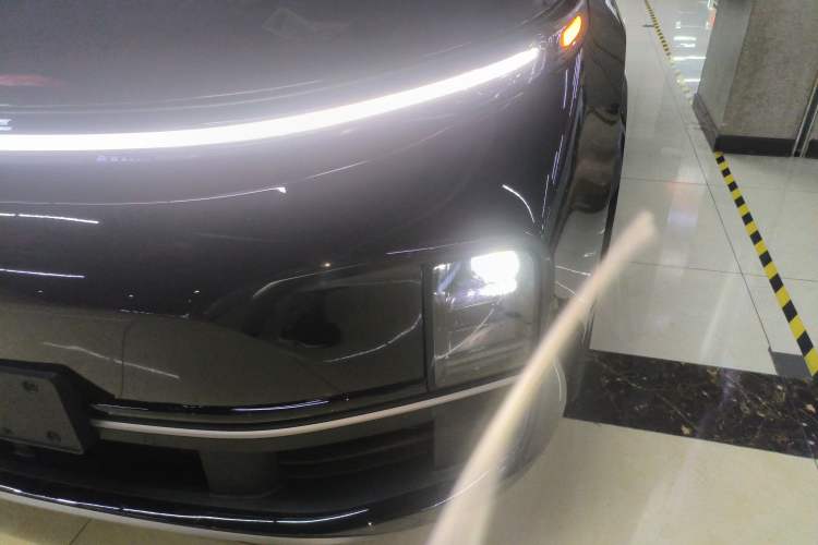 Used Li Auto L9 2025 Ultra Smart Refreshed Edition