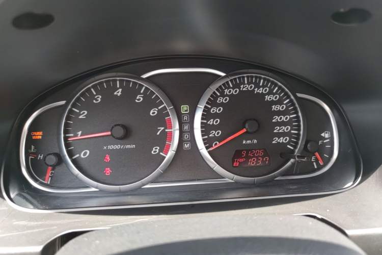 Used Mazda 6 2015 2.0L Automatic Fashion Edition
