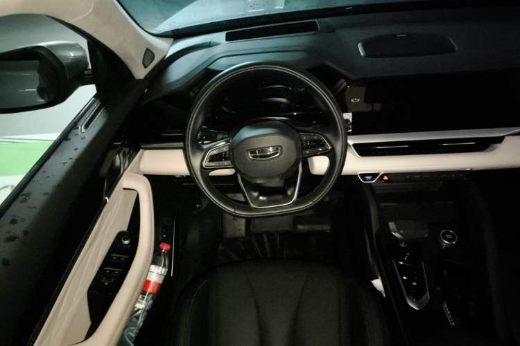 Used Geely Auto Monjaro L 2023 2.0TD High-Power Automatic Two-Wheel Drive Flagship Version
