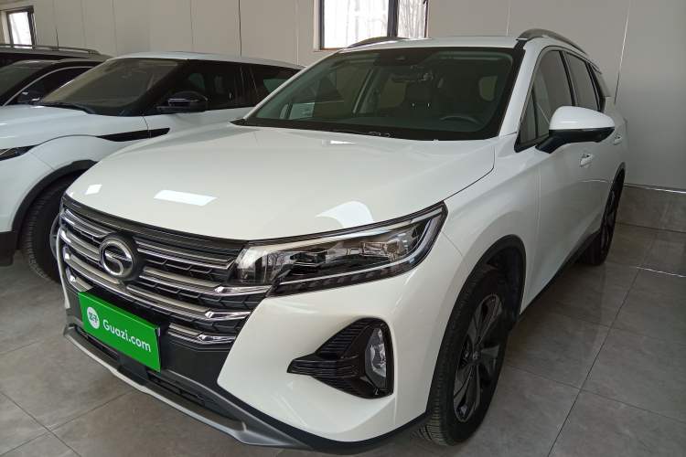 Used GAC Trumpchi GS4 2022 270T Automatic Smart Drive Technology Edition