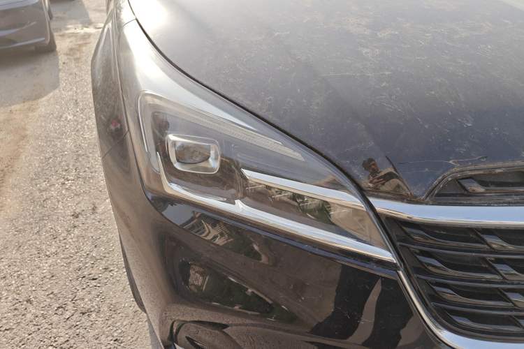 Used Buick Envision 2021 532T Two-Wheel-Drive Elite Version
