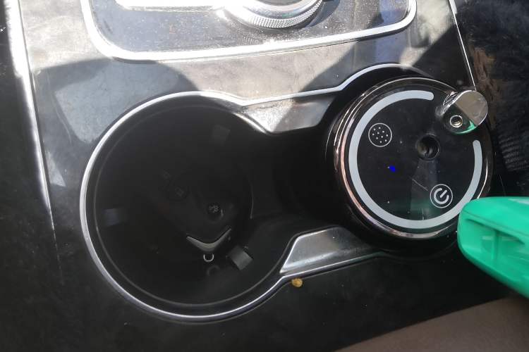 Used BYD Tang New Energy 2015 2.0T Four-Wheel-Drive Flagship Model Vehicle Key