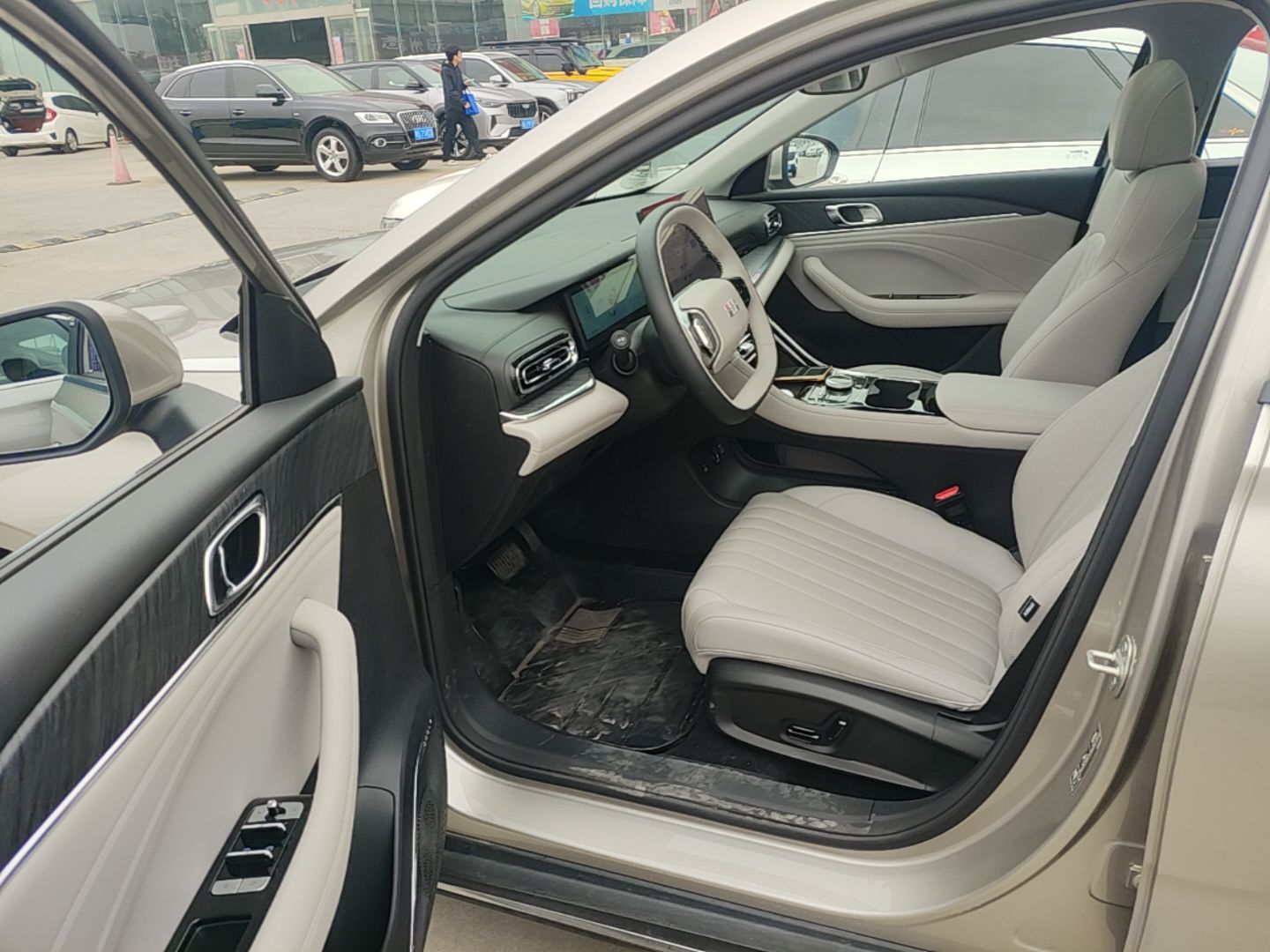 Geely Galaxy Stellar 6 2026 Model 125km Exploration+ Edition — снимка 18