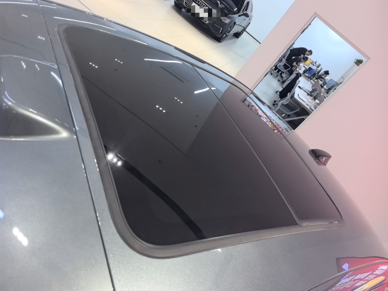 BYD Han L 2025 DM-i 200km LiDAR Flagship Model — снимка 7