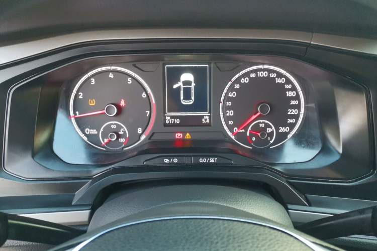 Used Volkswagen Polo 2021 Plus 1.5L Automatic Panoramic Enjoyment Edition