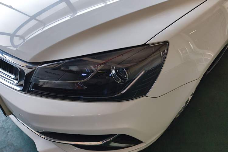 Used Geely Auto Emgrand 2020 1.5L CVT Luxury Model
