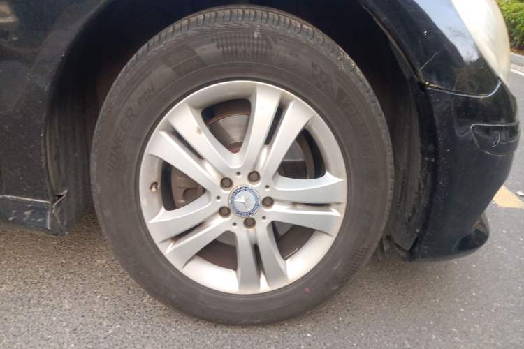 Used Mercedes-Benz R-Class 2007 R 350 L 4MATIC
