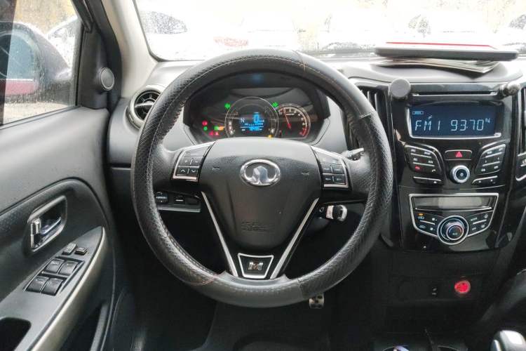 Used Great Wall M4 2015 1.5L AMT Comfort Model
