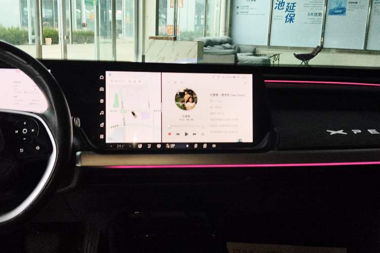 Used XPeng P7 2020 670N