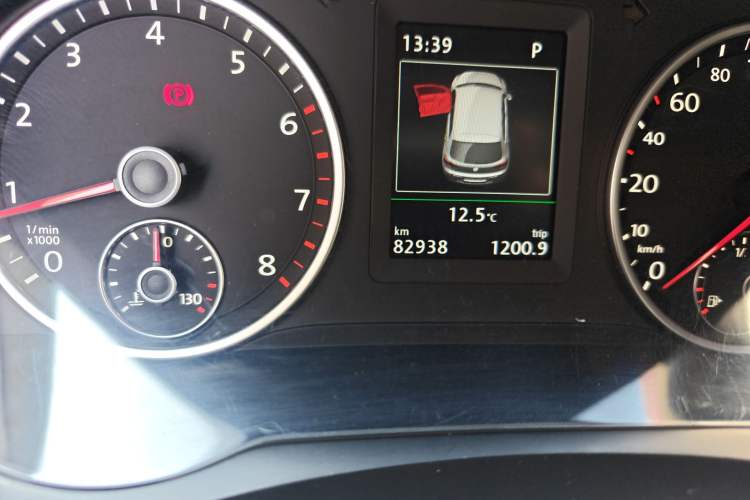 Used Volkswagen Tiguan 2015 1.8TSI Automatic Two-Wheel Drive Luxury Model