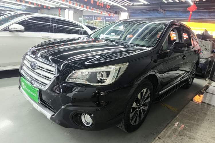 Used Subaru Outback 2015 2.5i Sport Navigation Edition