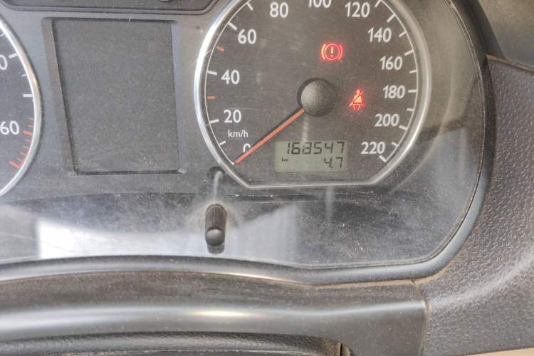 Used Volkswagen Polo 2009 Jingqu 1.4L Manual - Elegant Edition