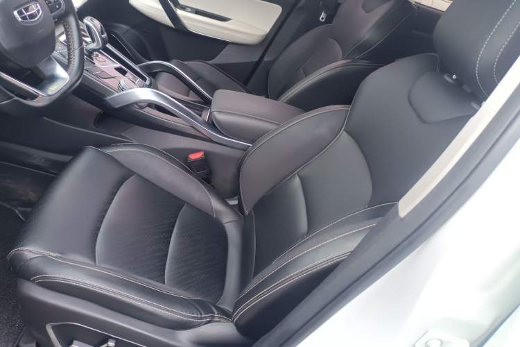 Used Geely Auto Emgrand X7 Sport 2022 Boyue X 1.8TD DCT Smart Model
