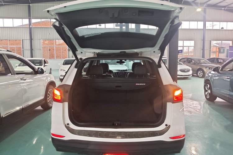 Used Chevrolet Equinox 2019 535T Automatic YuJie Edition China VI
