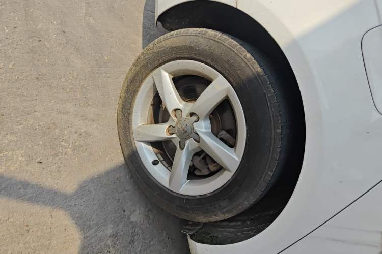 Used Audi A4L 2016 30 TFSI Collector's Edition Automatic Comfort Model Exterior 5