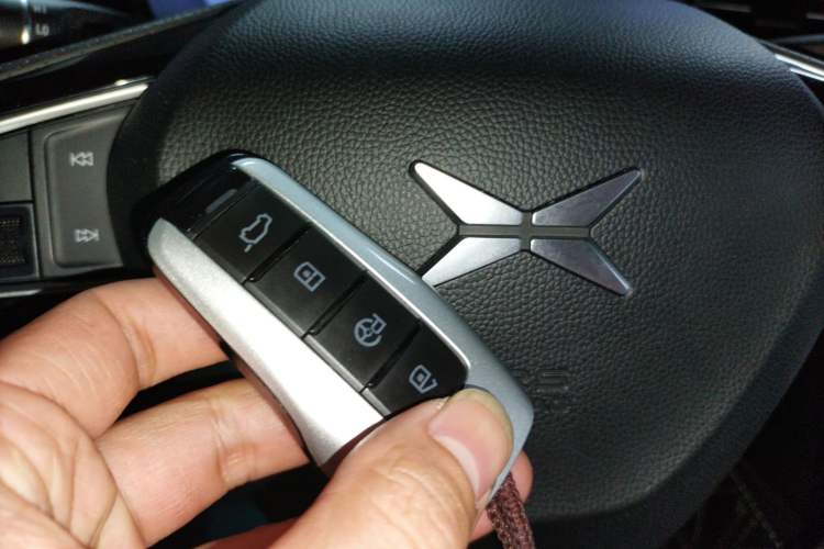 Used XPeng G3 2019 Smart Edition