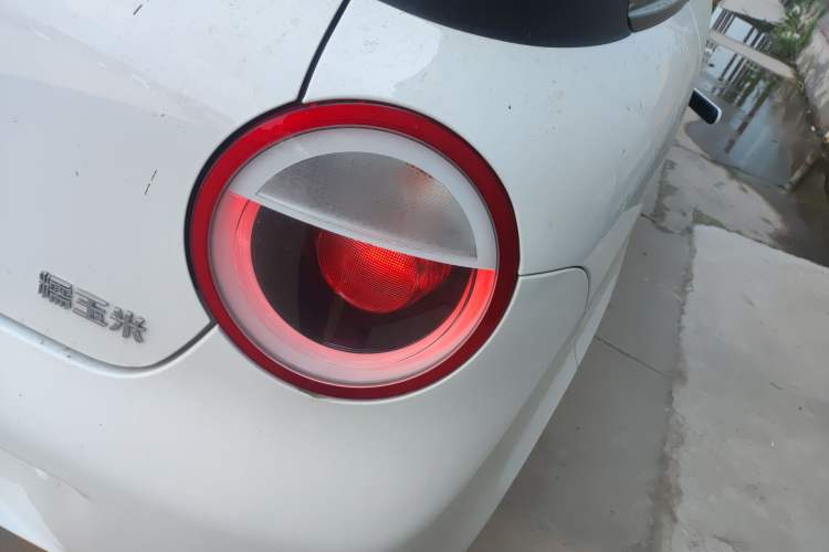 Used CHANGAN NEVO Lumin 2023 205km Xiangqin Version