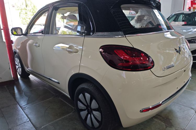 Used Wuling Bingo 2025 333 km Enjoyment Version
