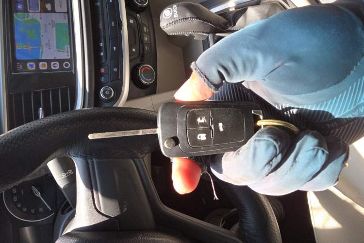 Used Buick GT 2021 Exemplar 1.5L Automatic Elite Version