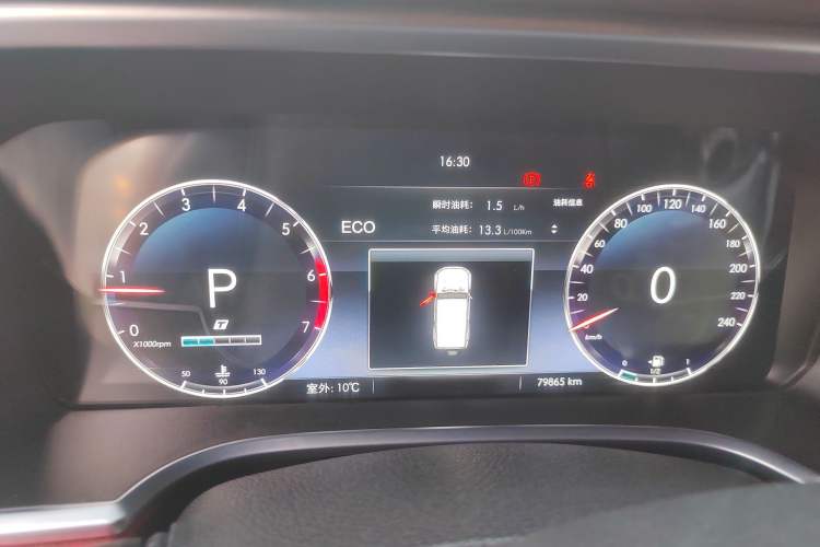 Used BAIC Off-Road BJ40 2020 2.0T Automatic Four-Wheel Drive Urban Hunter Edition Chivalrous Type