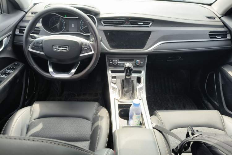 Used Geely Auto Emgrand 2021 UP 1.5L CVT Luxury Model
