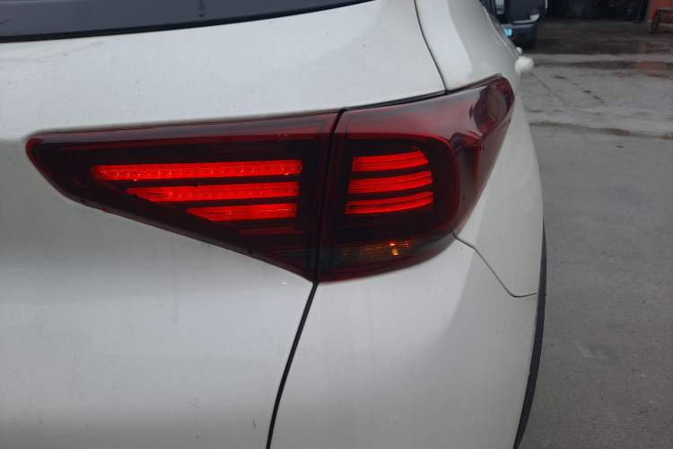 Used Chery Tiggo 7 2018 FLY Model 1.5T Manual Enjoyment Version China V Standard
