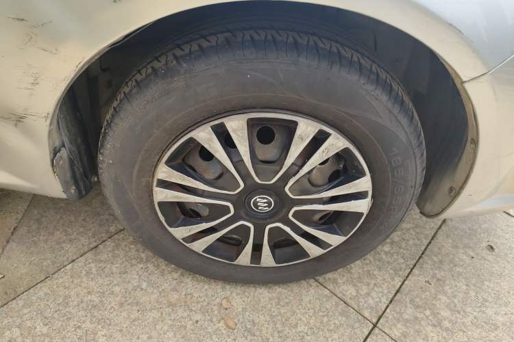 Used Buick Excelle 2011 1.6 LX-MT